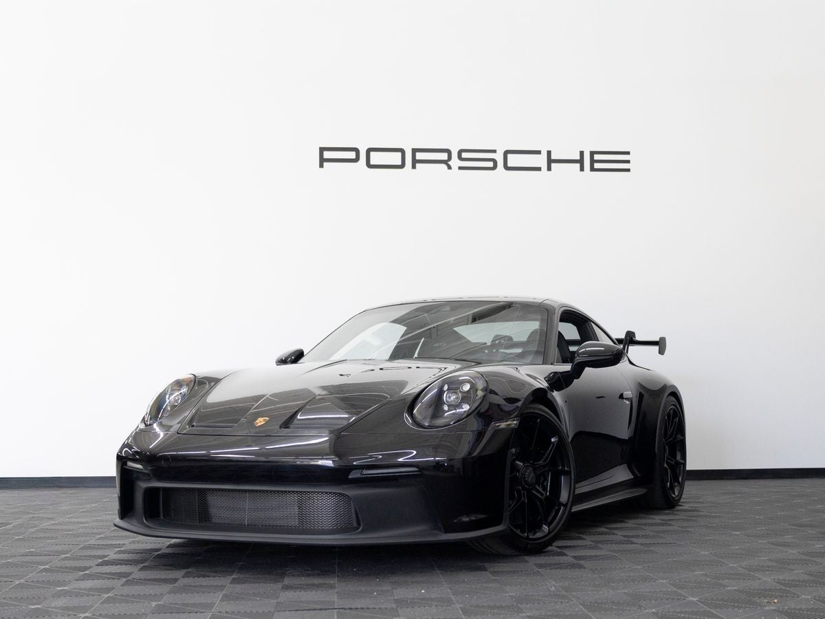 2024 Porsche 911