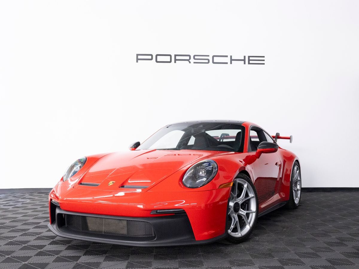 2024 Porsche 911