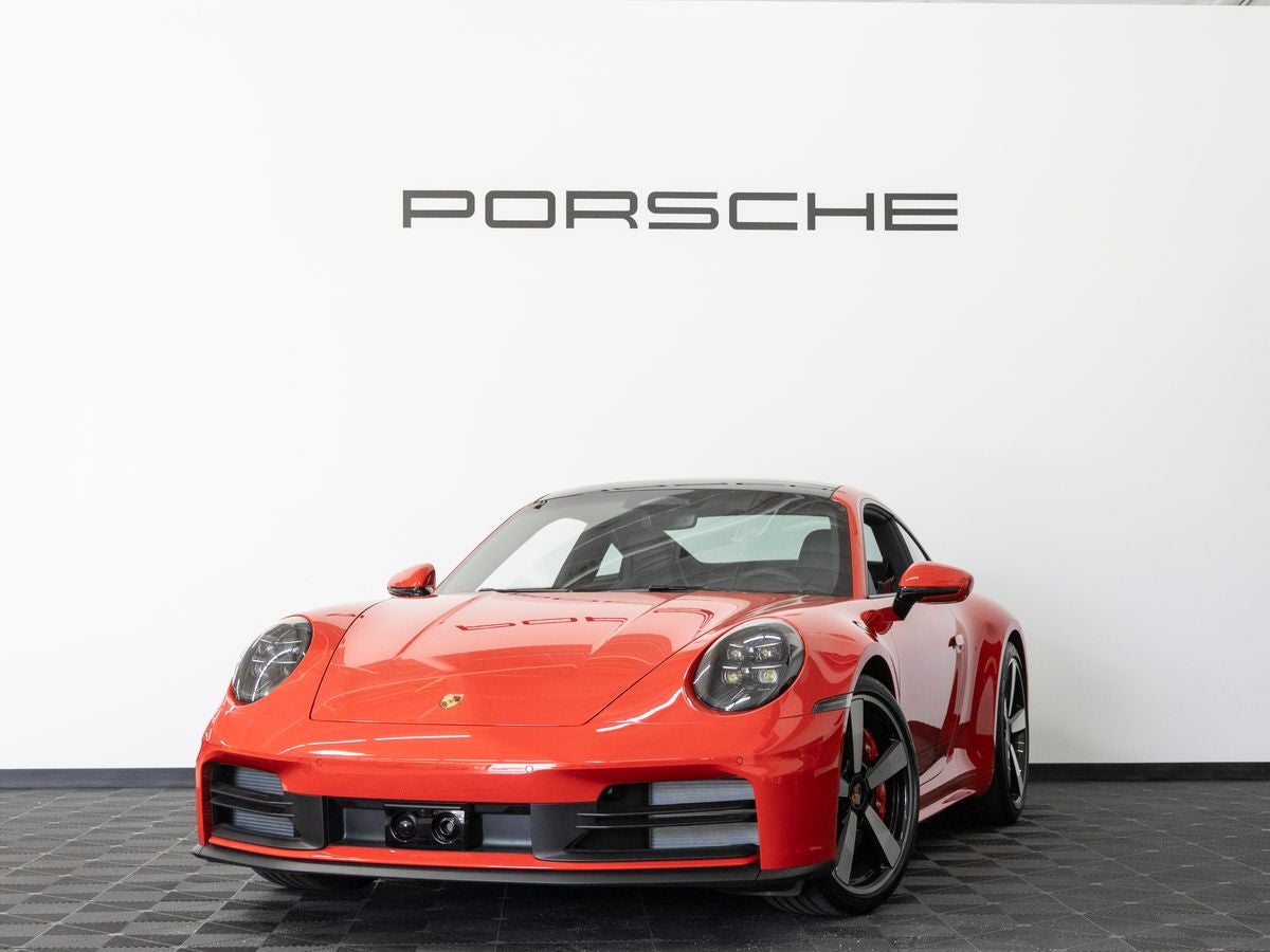 2026 Porsche 911
