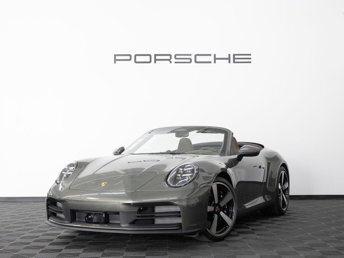 2026 Porsche 911